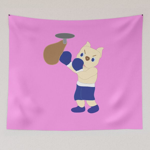 Item preview, Punching a mule designed and sold by 39goog.