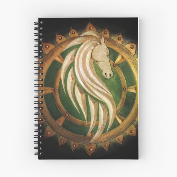Item preview, Rohan Shield designed and sold by FaunoFae.