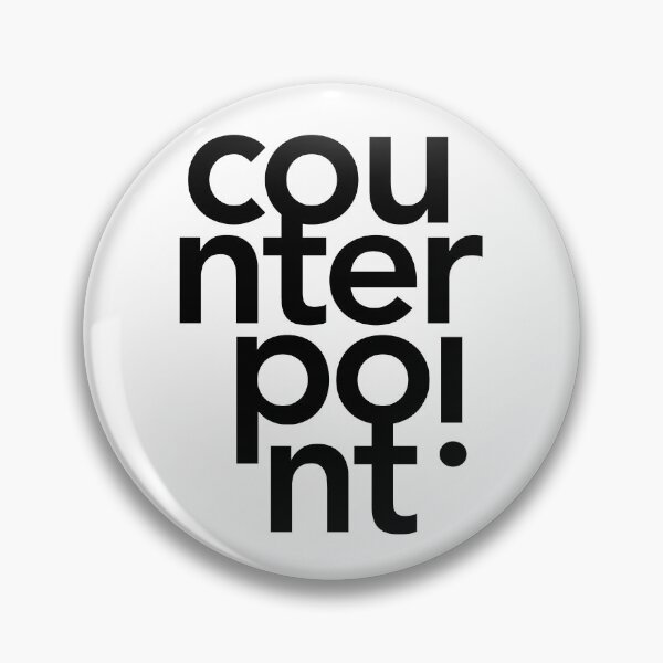 Item preview, Counterpoint designed and sold by Nanika-akimoto.