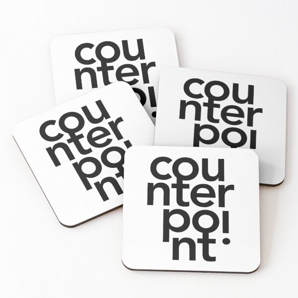 Item preview, Counterpoint designed and sold by Nanika-akimoto.