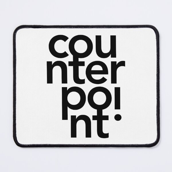 Item preview, Counterpoint designed and sold by Nanika-akimoto.