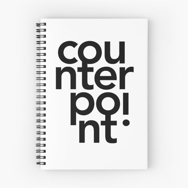 Item preview, Counterpoint designed and sold by Nanika-akimoto.