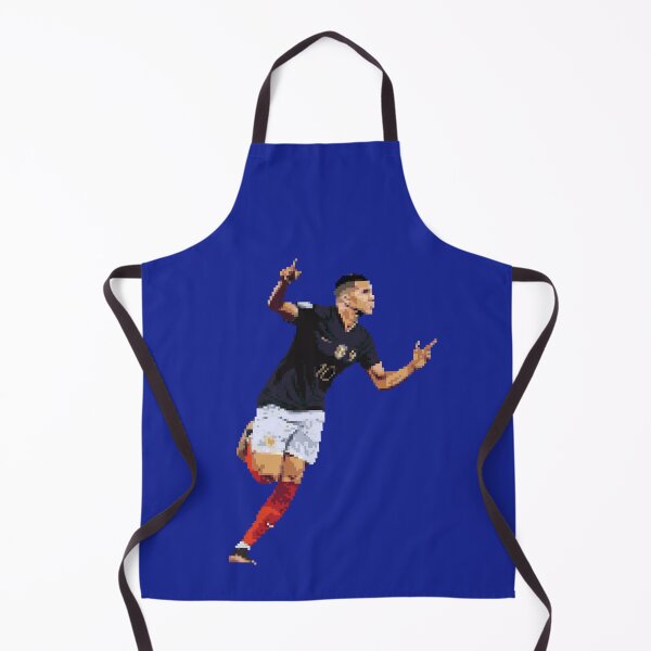 Item preview, Kylian Mbappe designed and sold by pixelsports2.