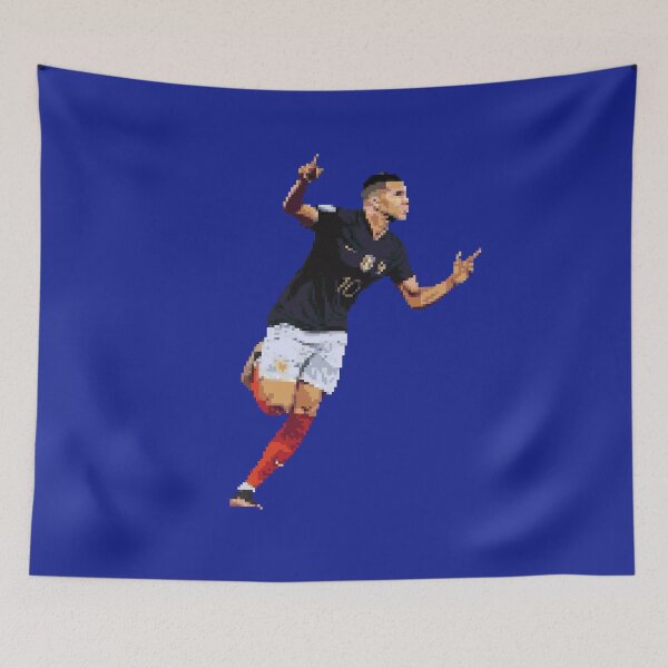 Item preview, Kylian Mbappe designed and sold by pixelsports2.