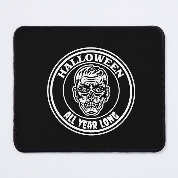 Item preview, Halloween All Year Long designed and sold by CreepyBonfire.