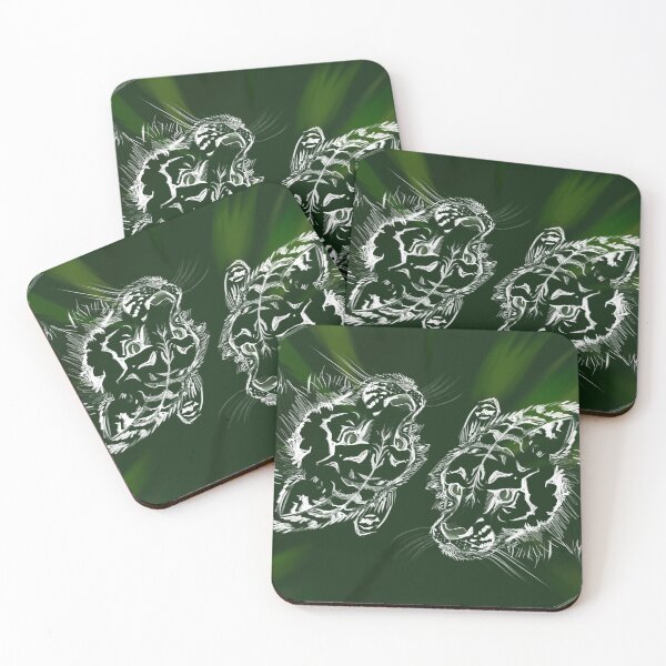 Item preview, Tiger's glance designed and sold by me-Nylo.