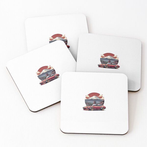 Item preview, Japanese Cars Graphic Artworks designed and sold by CODEXX.