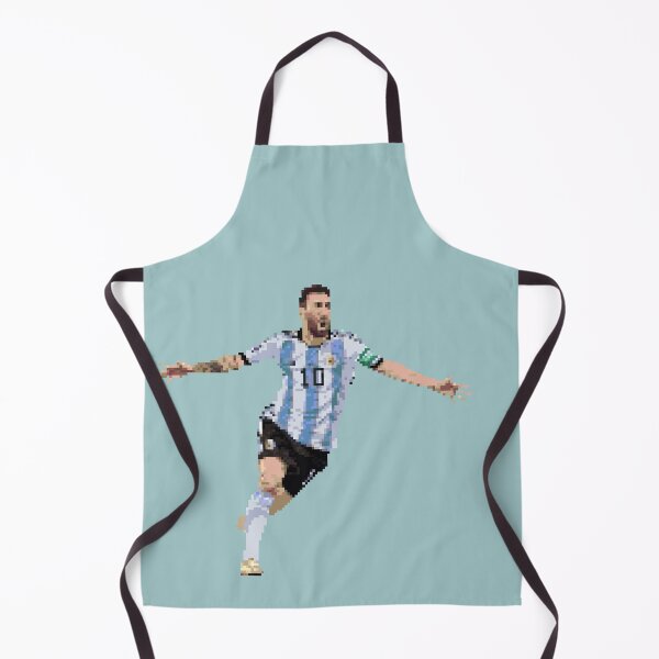 Artikelvorschau, Lionel Messi entworfen und verkauft von pixelsports2.