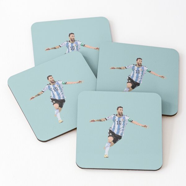 Item preview, Lionel Messi designed and sold by pixelsports2.