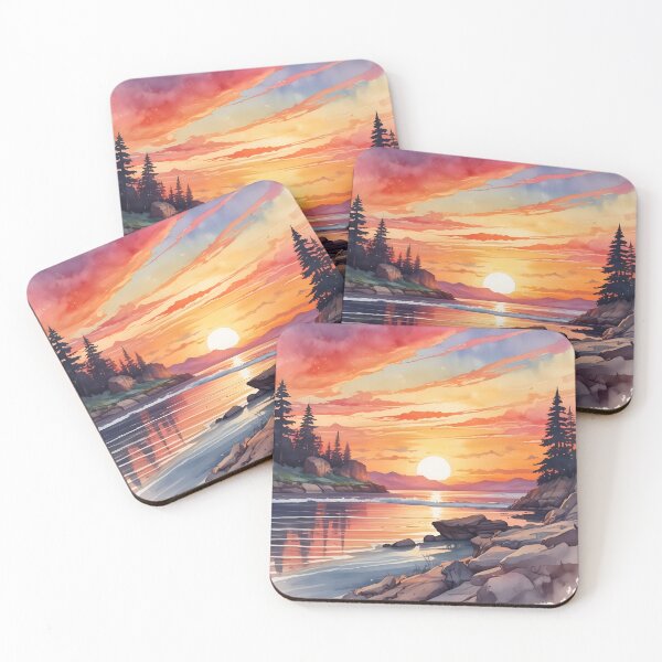 Item preview, Sunrise Dream designed and sold by sifo2024.