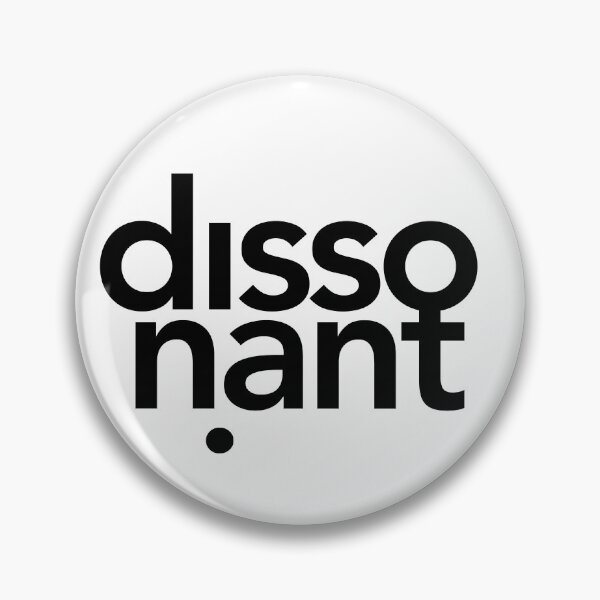 Item preview, Dissonant designed and sold by Nanika-akimoto.
