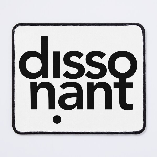 Item preview, Dissonant designed and sold by Nanika-akimoto.