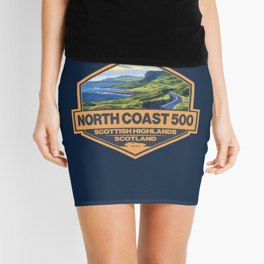 Item preview, Mini Skirt designed and sold by KrisSidDesigns.