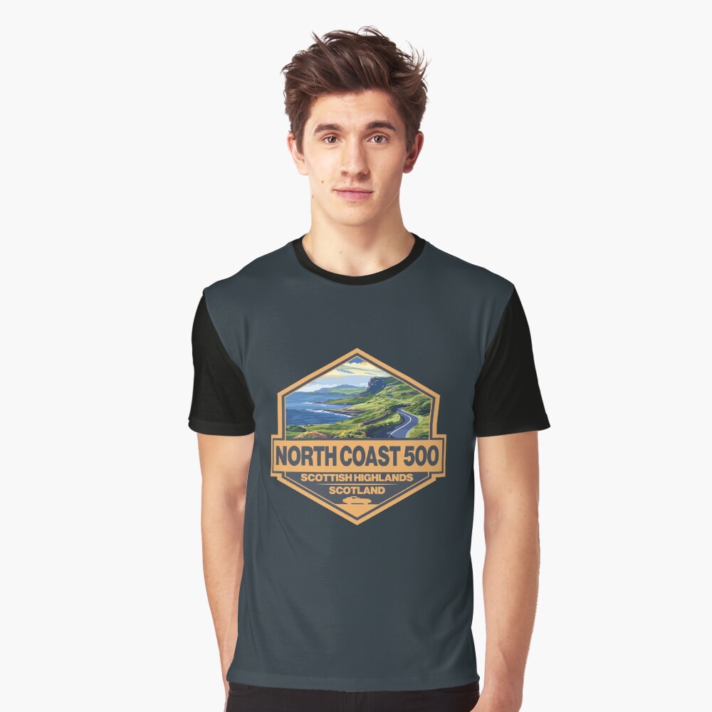 Item preview, Graphic T-Shirt designed and sold by KrisSidDesigns.