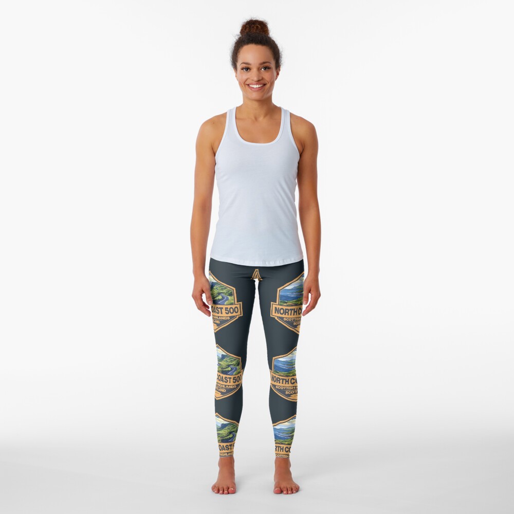 Item preview, Leggings designed and sold by KrisSidDesigns.