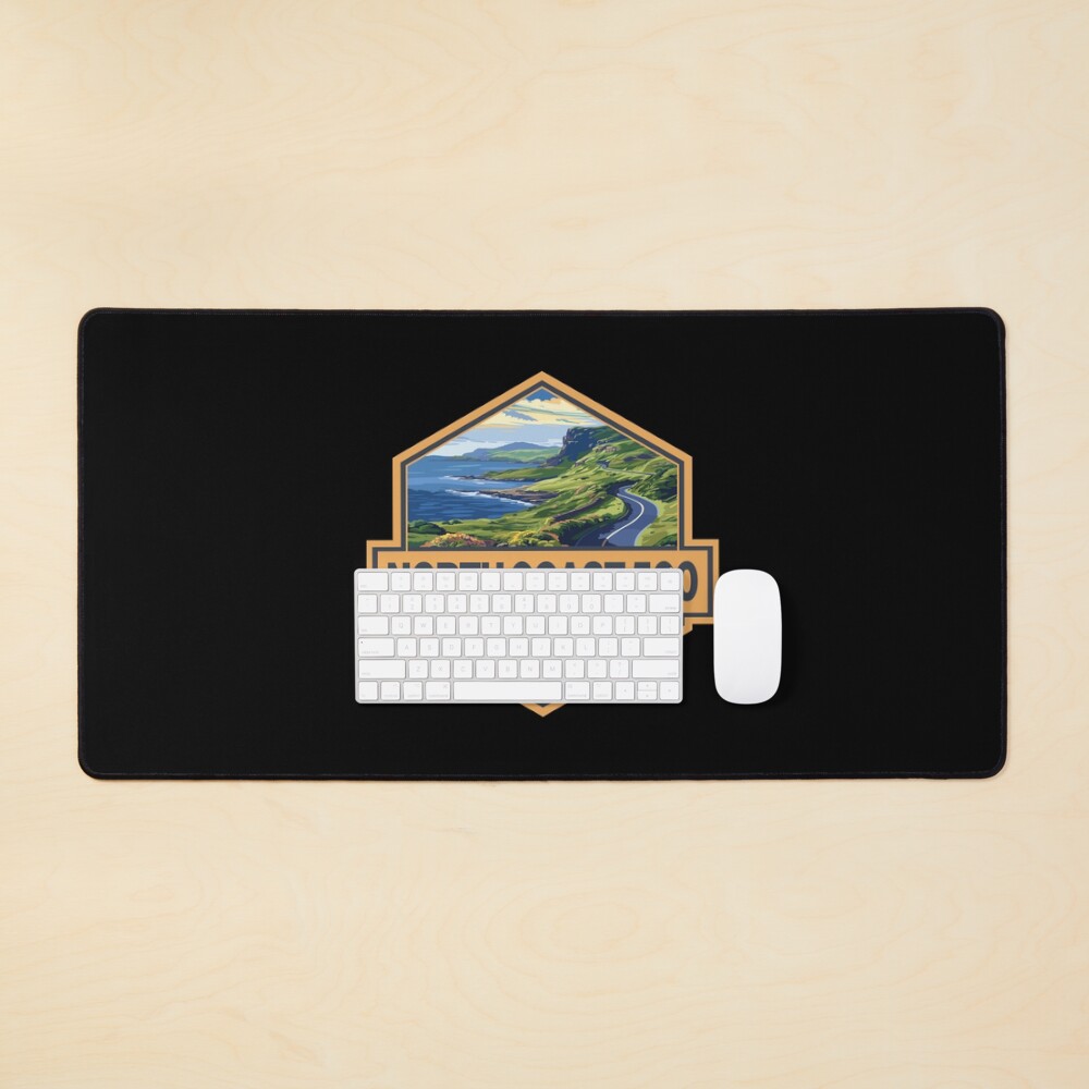 Item preview, Desk Mat designed and sold by KrisSidDesigns.
