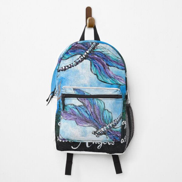 Item preview, Dragonflies appear when Angels are near designed and sold by Roy & Tiffany.
