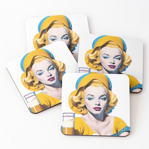 Item preview, Dutch Masters Marilyn Monroe Serie A designed and sold by MastersInColor.