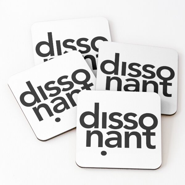 Item preview, Dissonant designed and sold by Nanika-akimoto.