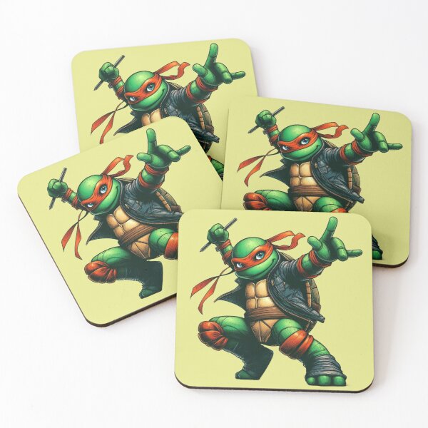 Item preview, Turtle Ninja Moves  designed and sold by ZulryLifestyles.