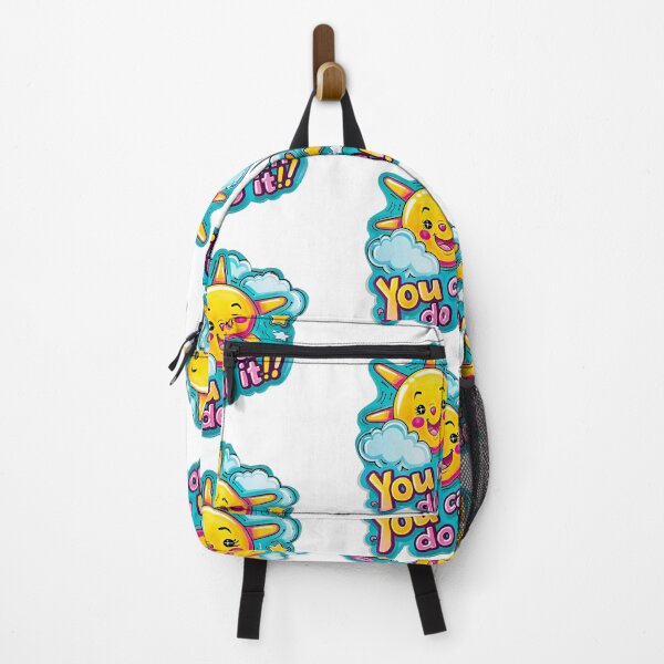 Item preview, Motivational cartoon v27 designed and sold by Stickio.