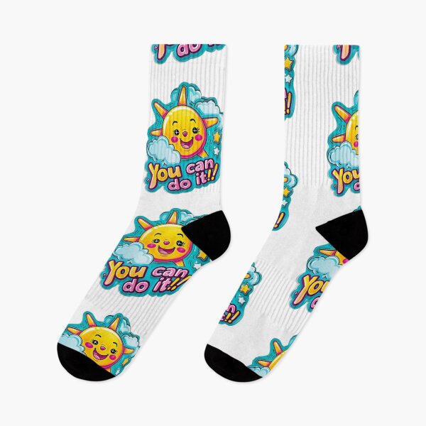 Item preview, Motivational cartoon v27 designed and sold by Stickio.