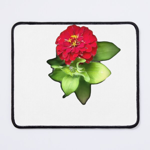 Item preview, Red Zinnia designed and sold by RadManDesigns.