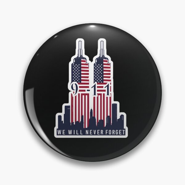 Item preview, 9/11 Twin Towers designed and sold by HopInStyle31.