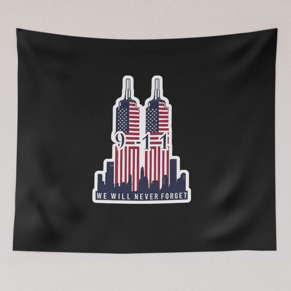 Item preview, 9/11 Twin Towers designed and sold by HopInStyle31.