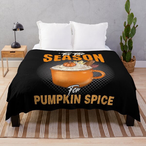 Item preview, Tis The Season For Pumpkin Spice Cozy Autumn Beverage designed and sold by Hananiah Merch.