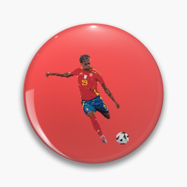 Item preview, Lamine Yamal designed and sold by pixelsports2.