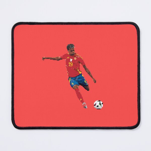 Item preview, Lamine Yamal designed and sold by pixelsports2.