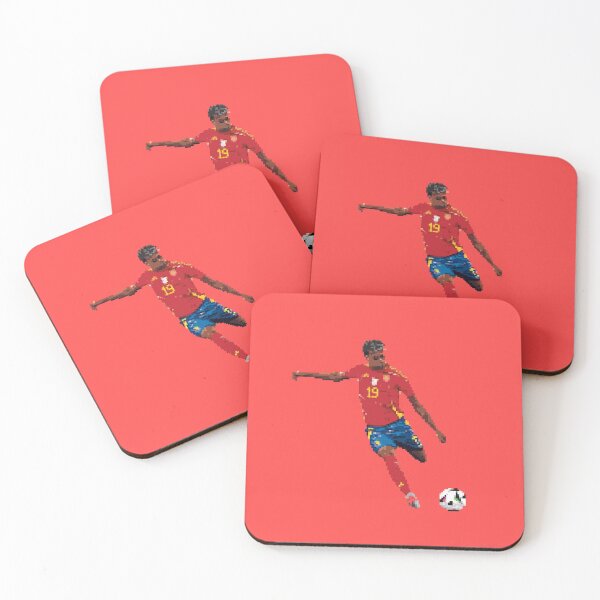 Item preview, Lamine Yamal designed and sold by pixelsports2.