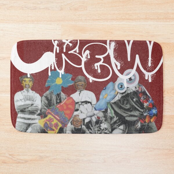 Item preview, Crew ft. 90s hip hop vibes designed and sold by MonsoonartsbyM.