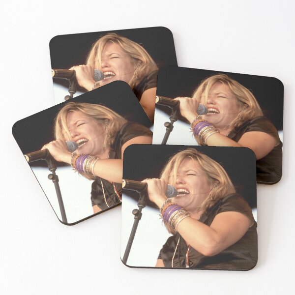 Item preview, Cerys Matthews - Catatonia - Photograph designed and sold by ConcertImages.