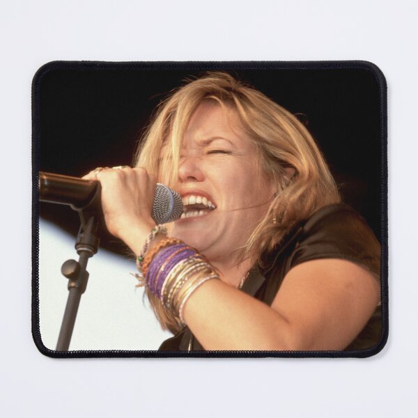 Item preview, Cerys Matthews - Catatonia - Photograph designed and sold by ConcertImages.