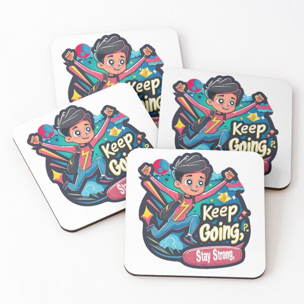 Item preview, Motivational cartoon v29 designed and sold by Stickio.