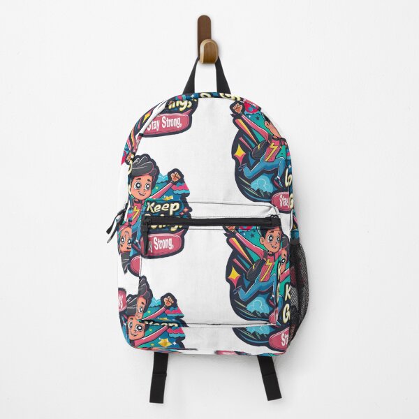 Item preview, Motivational cartoon v29 designed and sold by Stickio.