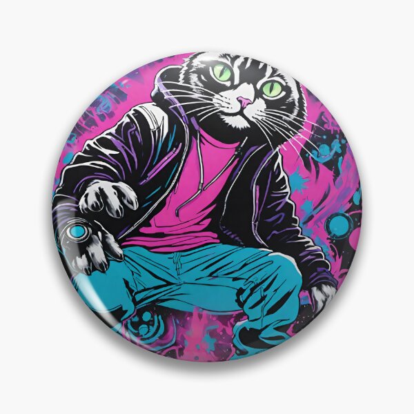 Item preview, Cat 95 designed and sold by Grafititee.