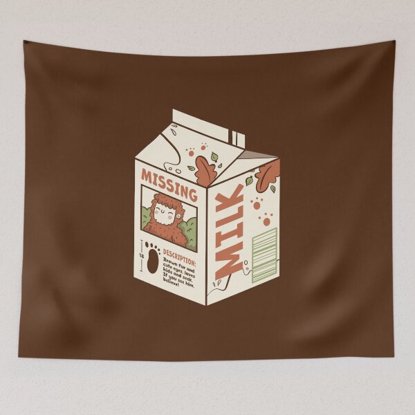 Item preview, Pie Grande desaparecido de Tobe Fonseca designed and sold by Tobe Fonseca®.