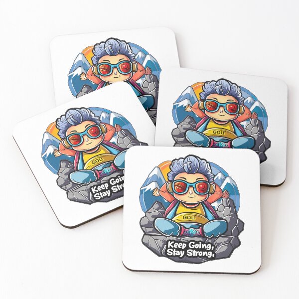 Item preview, Motivational cartoon v30 designed and sold by Stickio.