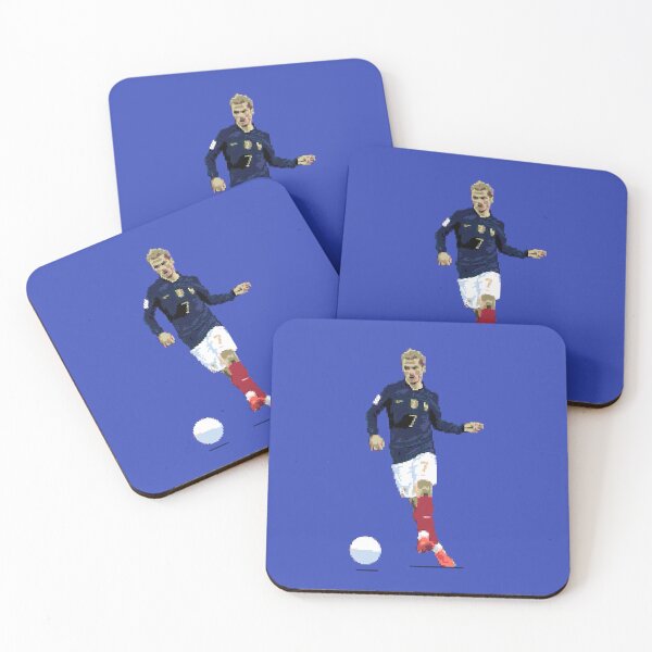 Item preview, Antoine Griezmann designed and sold by pixelsports2.
