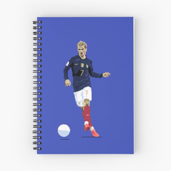 Item preview, Antoine Griezmann designed and sold by pixelsports2.