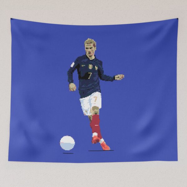 Item preview, Antoine Griezmann designed and sold by pixelsports2.