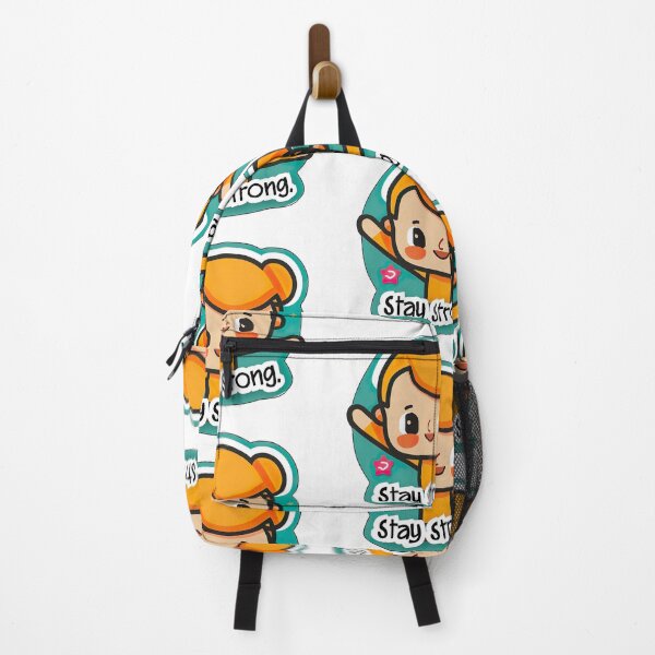 Item preview, Motivational cartoon v32 designed and sold by Stickio.