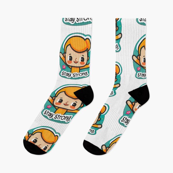 Item preview, Motivational cartoon v32 designed and sold by Stickio.
