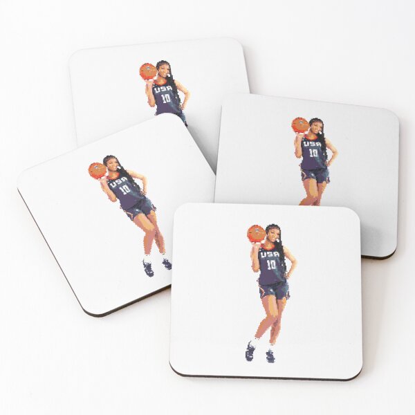 Item preview, Angel Reese designed and sold by pixelsports2.