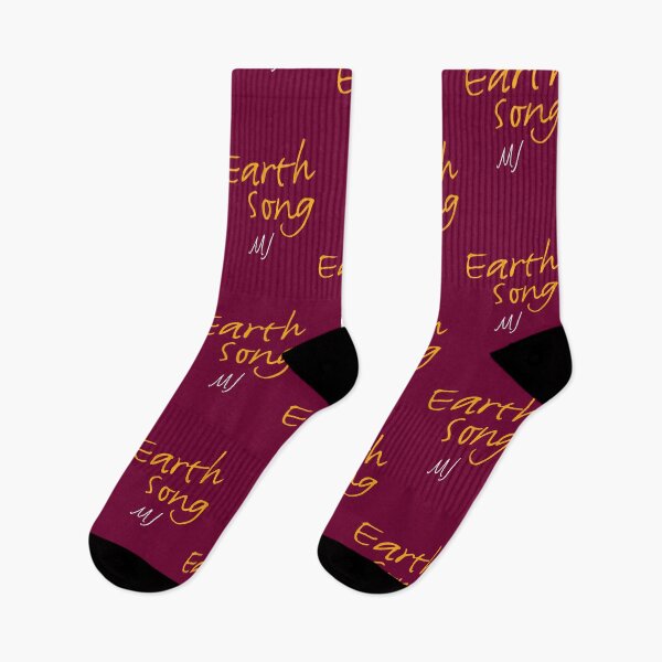 Item preview, Earth Song - MJ (yellow) designed and sold by SWG Mixes & Merchandise.