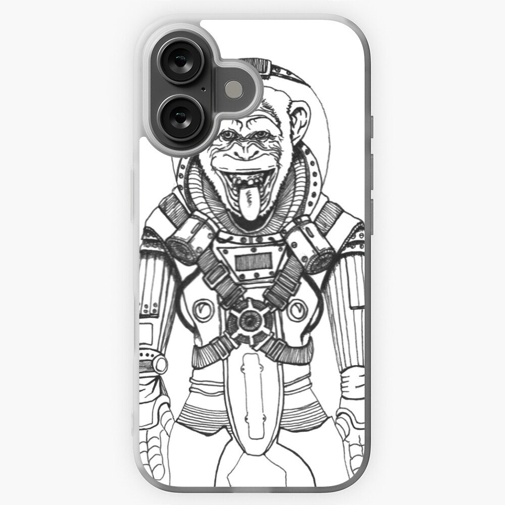 Item preview, iPhone Soft Case designed and sold by burnd4life.