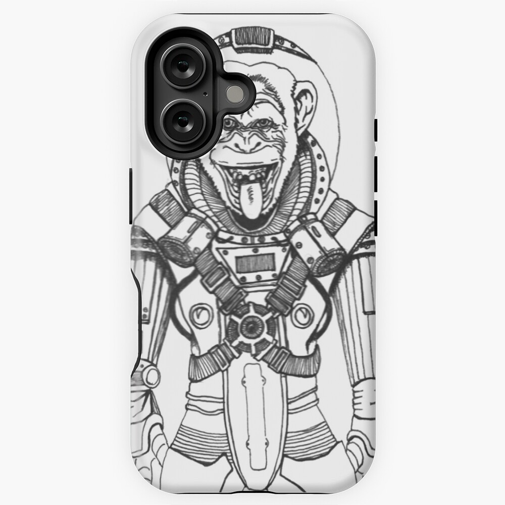 Item preview, iPhone Tough Case designed and sold by burnd4life.